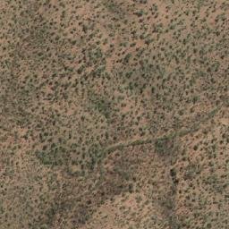 Satellite imagery of Mount Patterson, AU