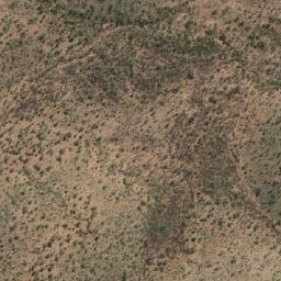 Satellite imagery of Mount Patterson, AU