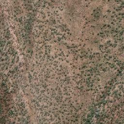 Satellite imagery of Pine Bluff, AU