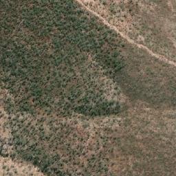 Satellite imagery of Pine Bluff, AU