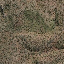 Satellite imagery of Mount Vizard, AU