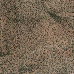 Satellite imagery of Mount Vizard, AU