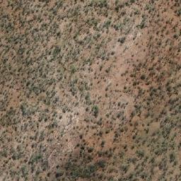 Satellite imagery of Mount Vizard, AU