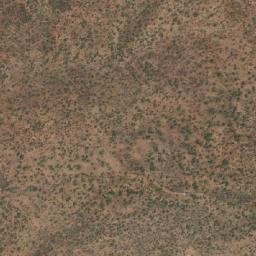Satellite imagery of Mount Warren, AU