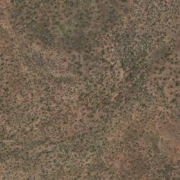 Satellite imagery of Mount Warren, AU