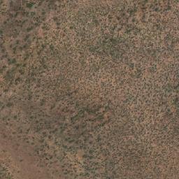 Satellite imagery of Mount Warren, AU