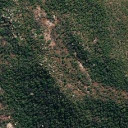 Satellite imagery of Tchimui, AO