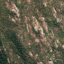 Satellite imagery of Tchimui, AO