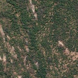 Satellite imagery of Tchimui, AO