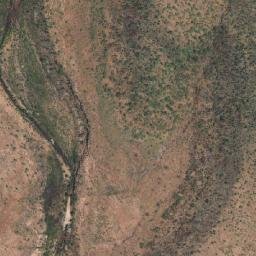Satellite imagery of Sharp Peak, AU