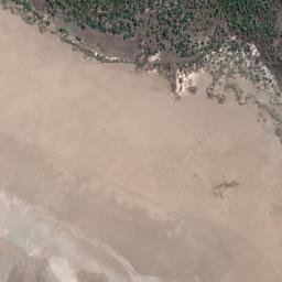 Satellite imagery of Shakespeare Hill, AU