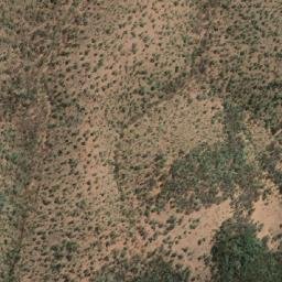 Satellite imagery of Mount Patterson, AU