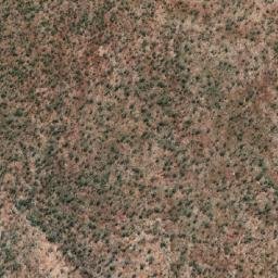 Satellite imagery of Pine Bluff, AU