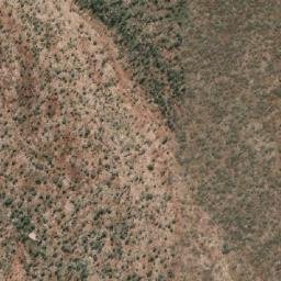 Satellite imagery of Pine Bluff, AU