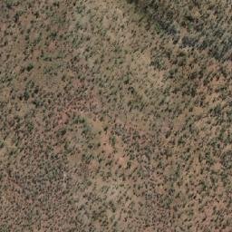 Satellite imagery of Mount Vizard, AU