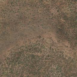 Satellite imagery of Mount Warren, AU