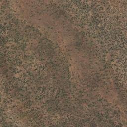 Satellite imagery of Mount Warren, AU