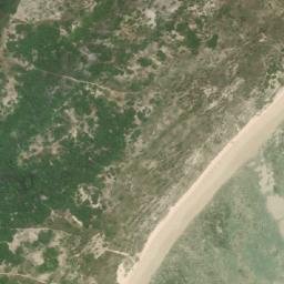 Satellite imagery of Ponta Namalungo, MZ