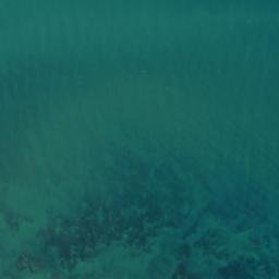 Satellite imagery of Cape Maria, AU