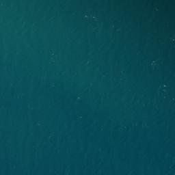 Satellite imagery of Cape Maria, AU