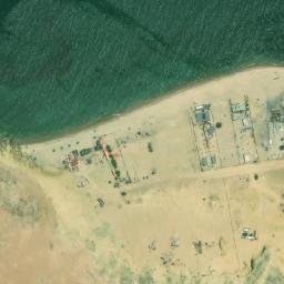 Satellite imagery of Ponta de Santa Gertrudes, AO