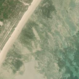 Satellite imagery of Ponta Namalungo, MZ