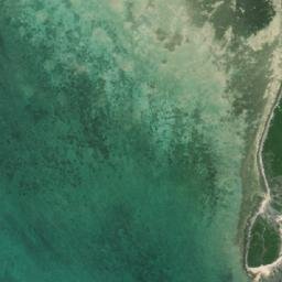 Satellite imagery of Ponta Napenja, MZ