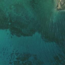 Satellite imagery of Ponta Napenja, MZ