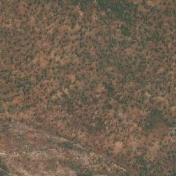 Satellite imagery of Wallis Peak, AU