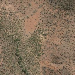 Satellite imagery of Mount Ingram, AU