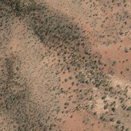 Satellite imagery of Mount Ingram, AU