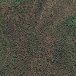 Satellite imagery of Cape Maria, AU
