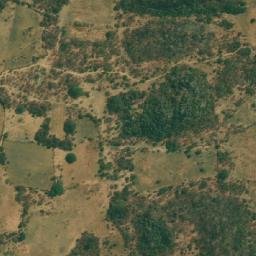 Satellite imagery of Muquequete, AO
