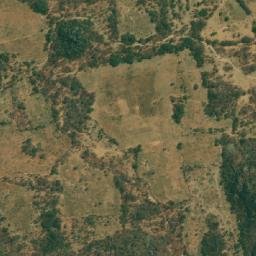 Satellite imagery of Muquequete, AO