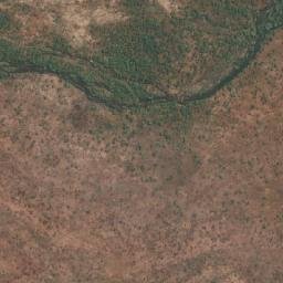 Satellite imagery of Wallis Peak, AU
