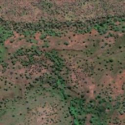 Satellite imagery of Mount Barwolla, AU