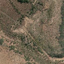 Satellite imagery of Mount Sir James, AU