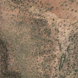 Satellite imagery of Mount Ingram, AU