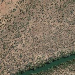Satellite imagery of Mount Ingram, AU