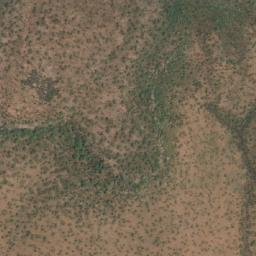 Satellite imagery of McDougalls Bluff, AU