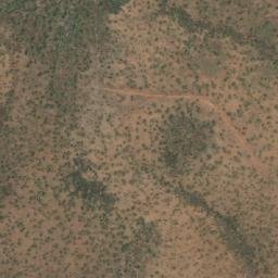 Satellite imagery of McDougalls Bluff, AU