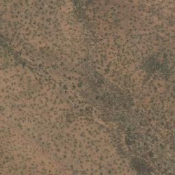 Satellite imagery of McDougalls Bluff, AU