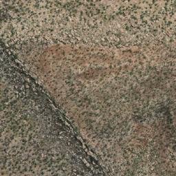 Satellite imagery of Mount Eclipse, AU