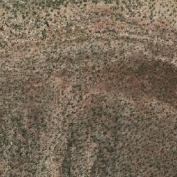 Satellite imagery of Mount Eclipse, AU