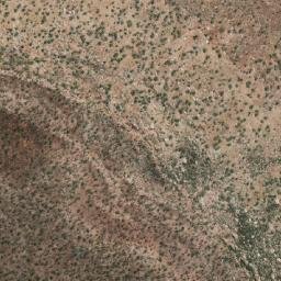 Satellite imagery of Mount Eclipse, AU