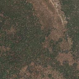Satellite imagery of Mount Roper, AU