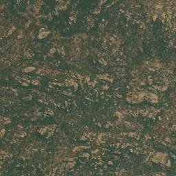 Satellite imagery of Tchonga, AO