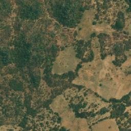 Satellite imagery of Muquequete, AO