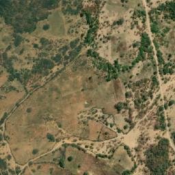 Satellite imagery of Muquequete, AO