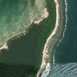 Satellite imagery of Ponta Prata, MZ